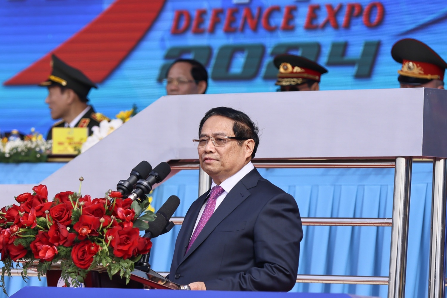 Thủ tướng Phạm Minh Chính: 