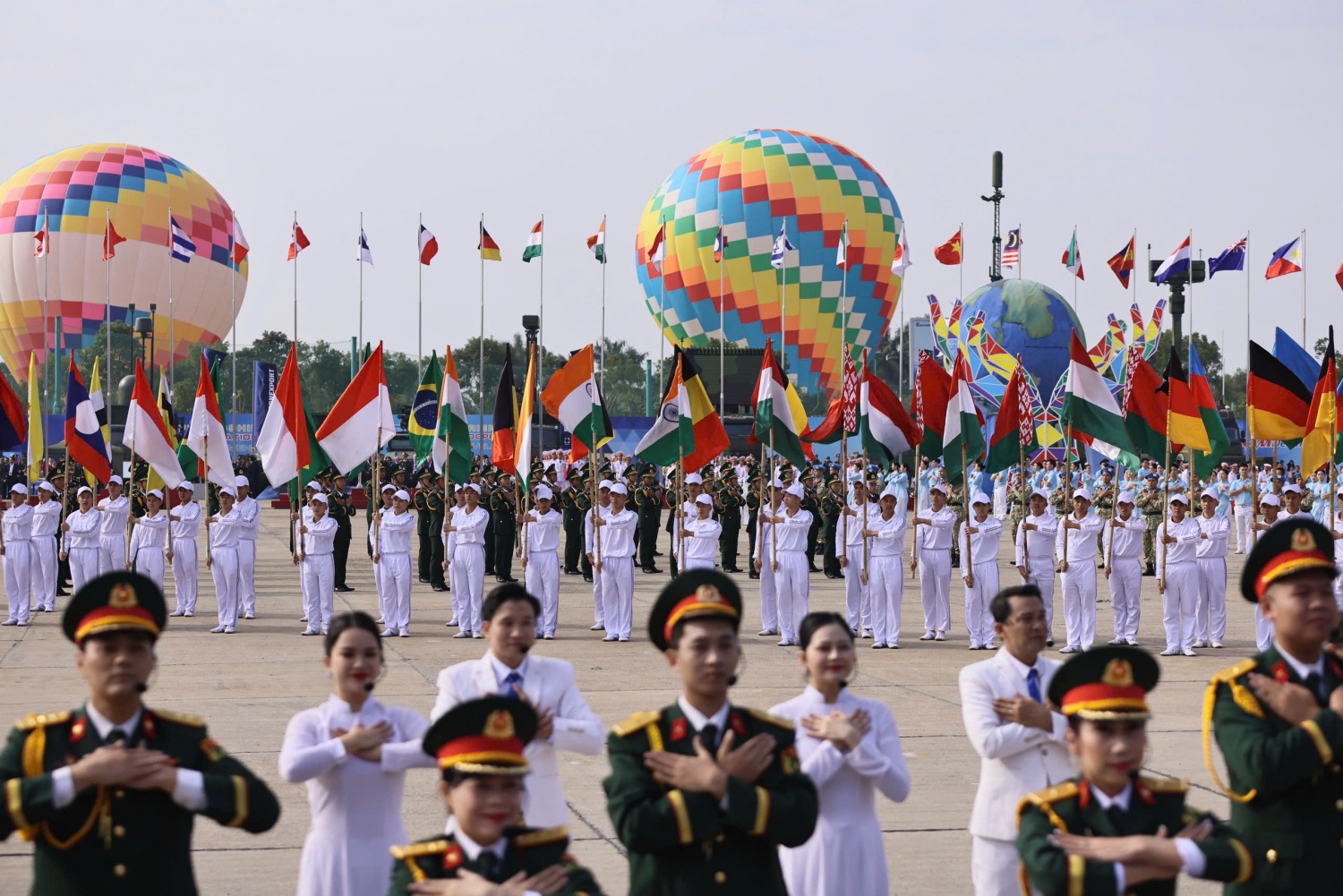 Thủ tướng Phạm Minh Chính: 