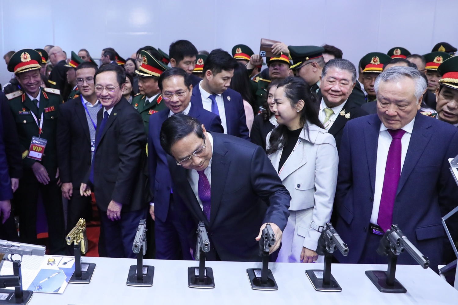 Thủ tướng Phạm Minh Chính: 