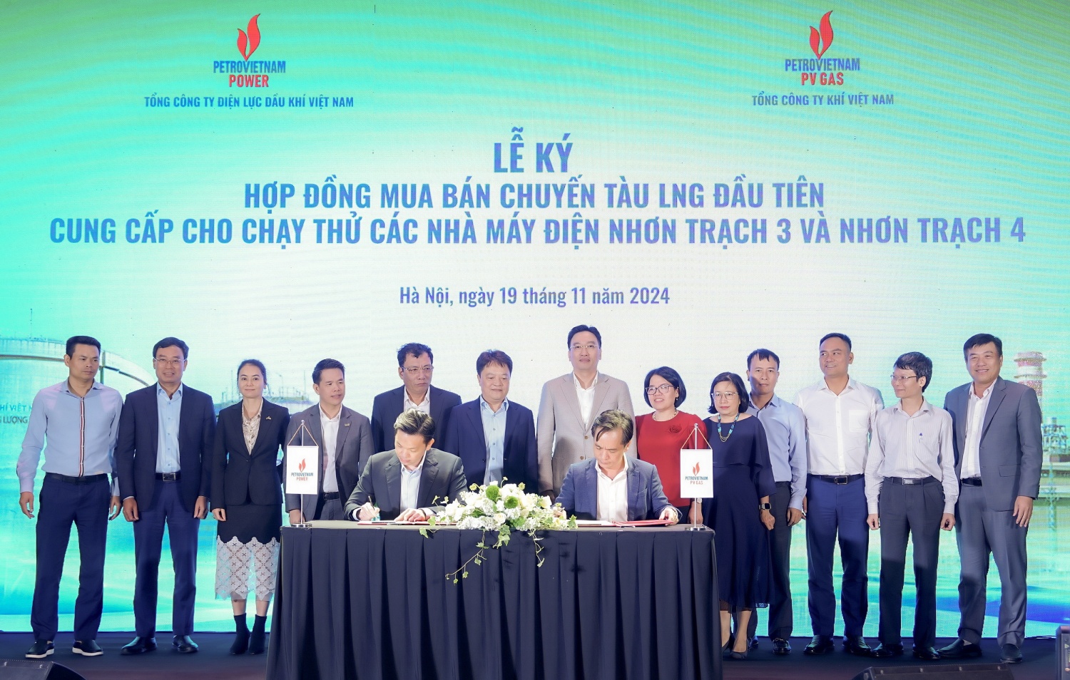 Những dấu ấn nổi bật của PV GAS trong năm 2024 Những dấu ấn nổi bật của PV GAS trong năm 2024
