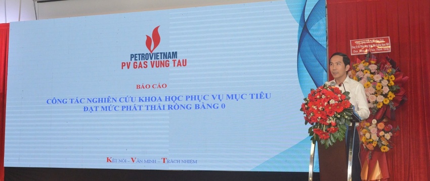 Hội thảo Net Zero Đông Nam Bộ: Hướng đến công nghệ xanh và bền vững Hội thảo Net Zero Đông Nam Bộ: Hướng đến công nghệ xanh và bền vững