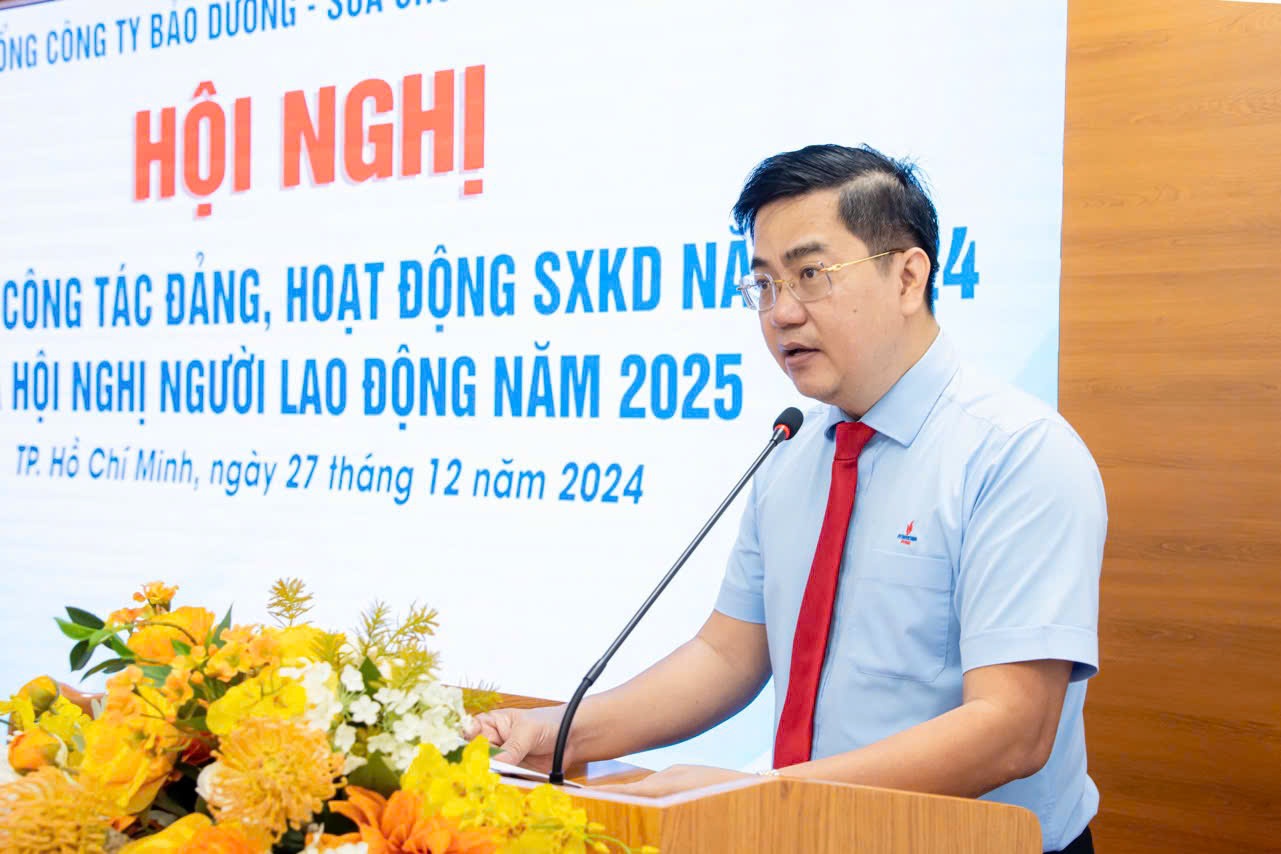 PVMR hoàn thành vượt mức các chỉ tiêu sản xuất kinh doanh năm 2024
