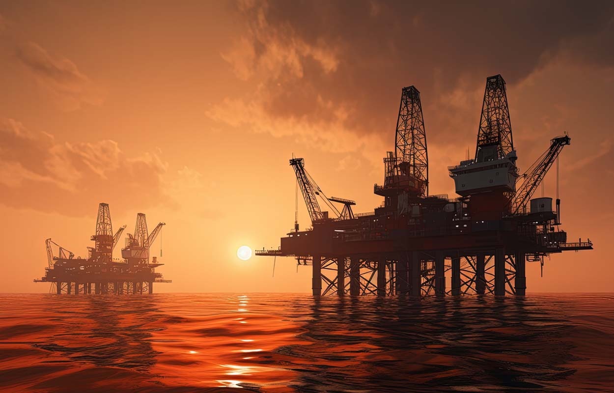 Các công ty dầu khí đang nhìn thấy một tương lai tươi sáng?