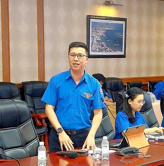 Đoàn Thanh niên Vietsovpetro tổ chức sinh hoạt chuyên đề văn hóa doanh nghiệp