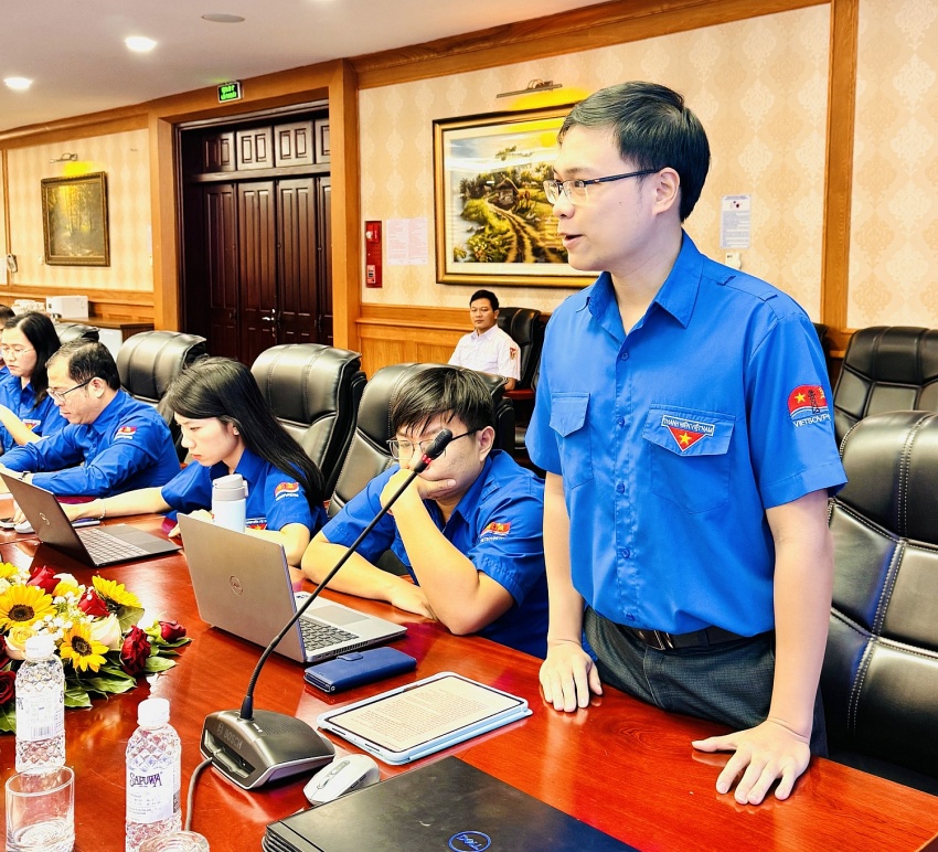 Đoàn Thanh niên Vietsovpetro tổ chức sinh hoạt chuyên đề văn hóa doanh nghiệp