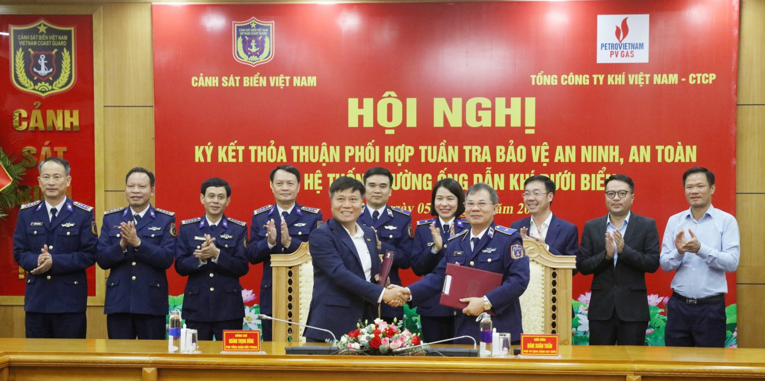 Ký kết Thỏa thuận phối hợp cho giai đoạn tới