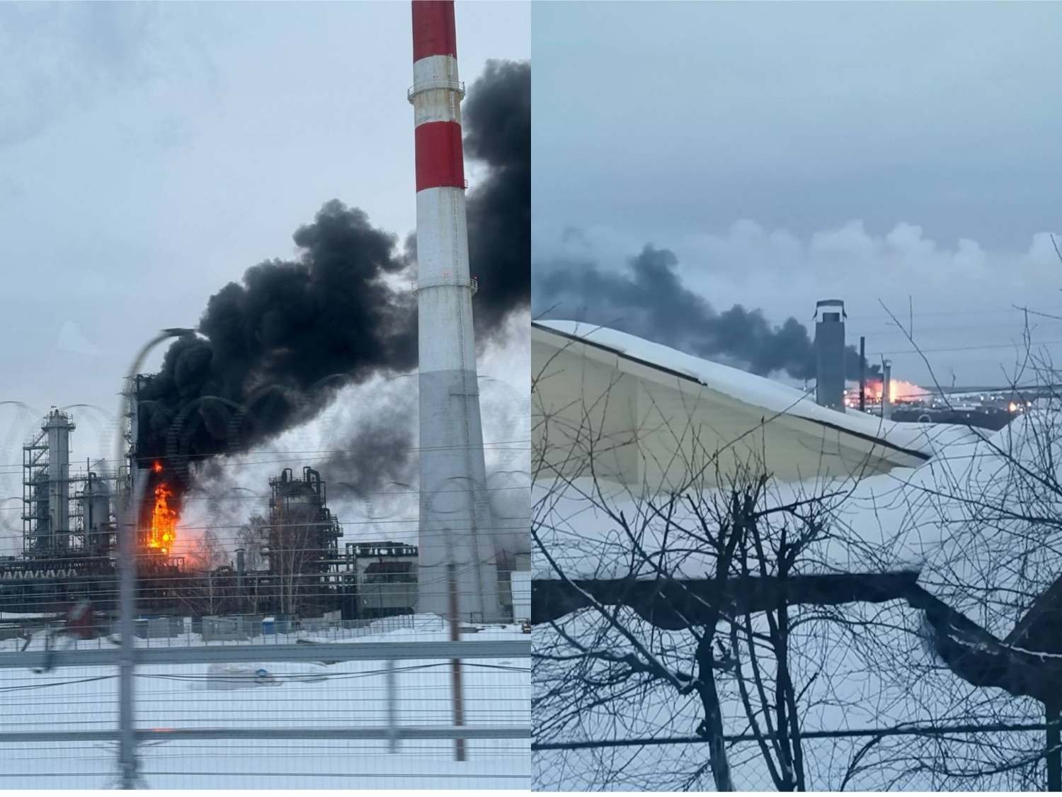 Nga yêu cầu ẩn bản đồ các nhà máy lọc dầu sau loạt tấn công bằng UAV từ Ukraine