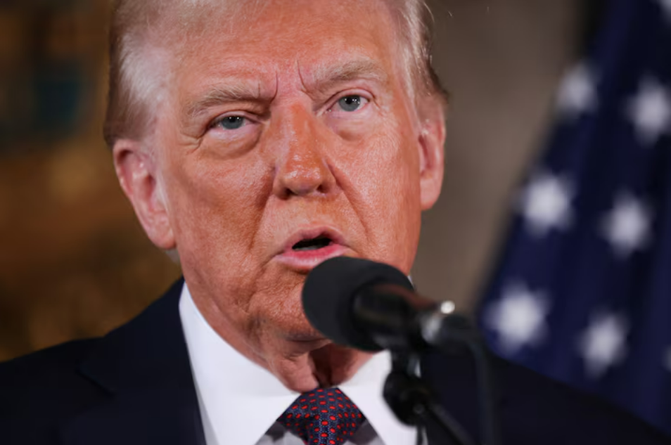 Tổng thống đắc cử Trump sẽ thu hồi lệnh cấm khoan ngoài khơi của ông Biden ngay lập tức