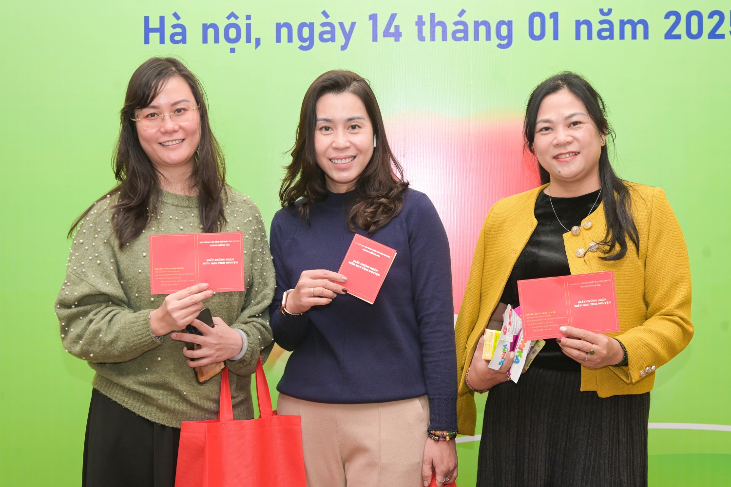Petrovietnam phát động chương trình hiến máu nhân đạo: "Nhiệt huyết người Dầu khí" năm 2025