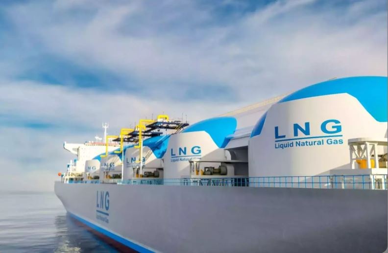 Điều gì giúp Na Uy đạt kỷ lục về sản lượng khí đốt tự nhiên?