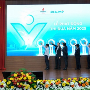 PVFCCo chuyển biến tích cực, đạt nhiều kết quả ấn tượng trong năm 2024