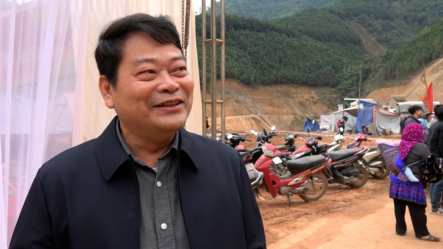 Ấm áp nghĩa tình 