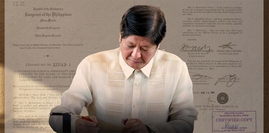 Philippines ban hành luật phát triển hạ nguồn công nghiệp khí đốt