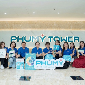 Phú Mỹ mạnh mẽ vươn mình, chia sẻ thịnh vượng