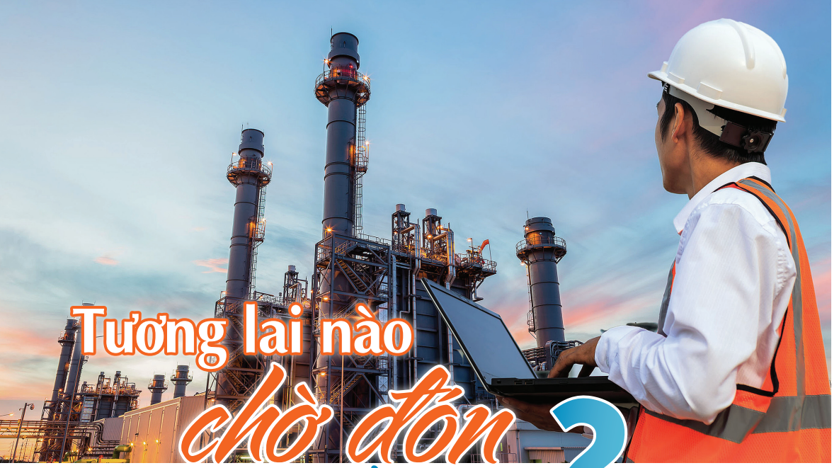 Tương lai nào chờ đón ngành Dầu mỏ?