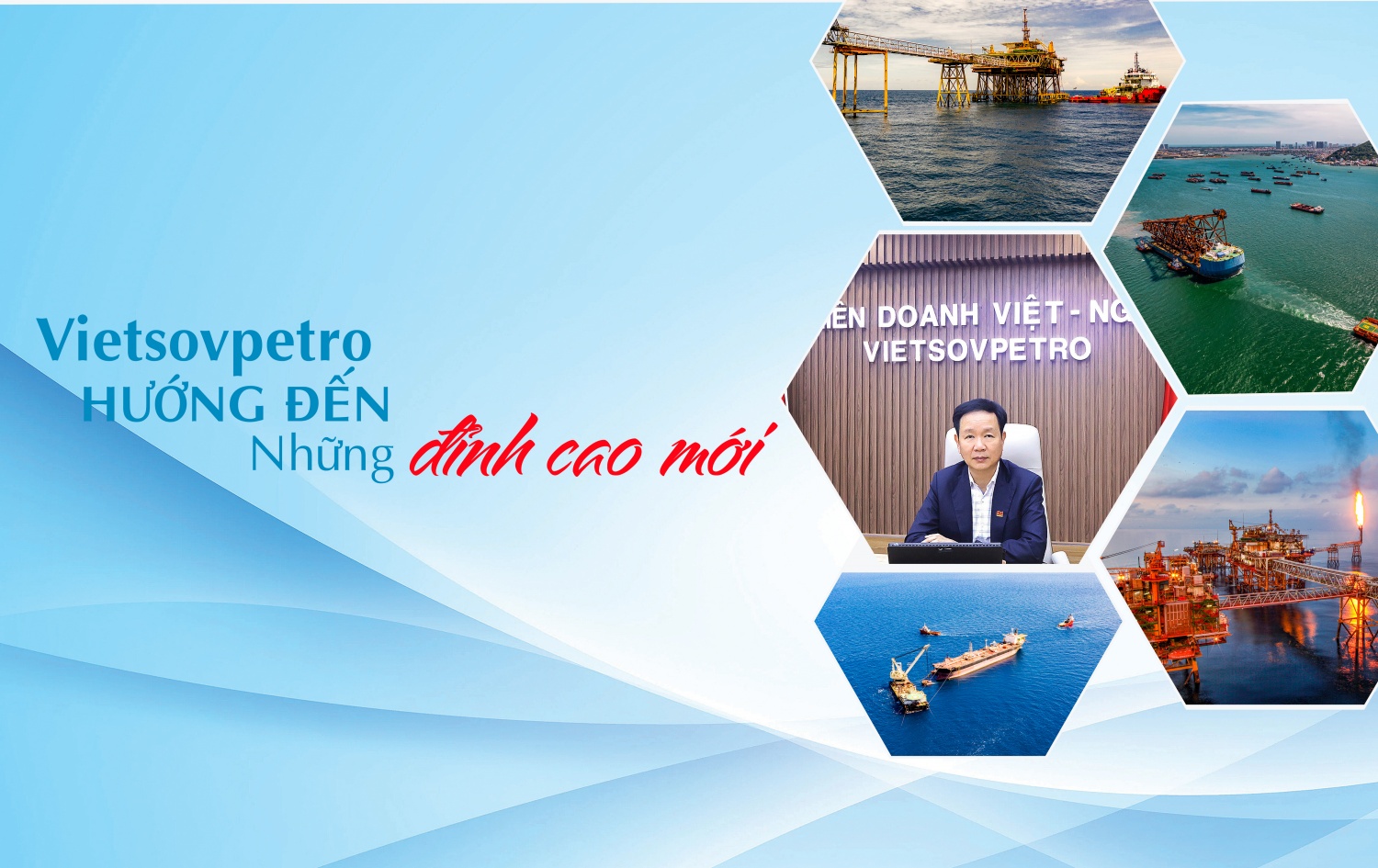 Vietsovpetro hướng đến những đỉnh cao mới