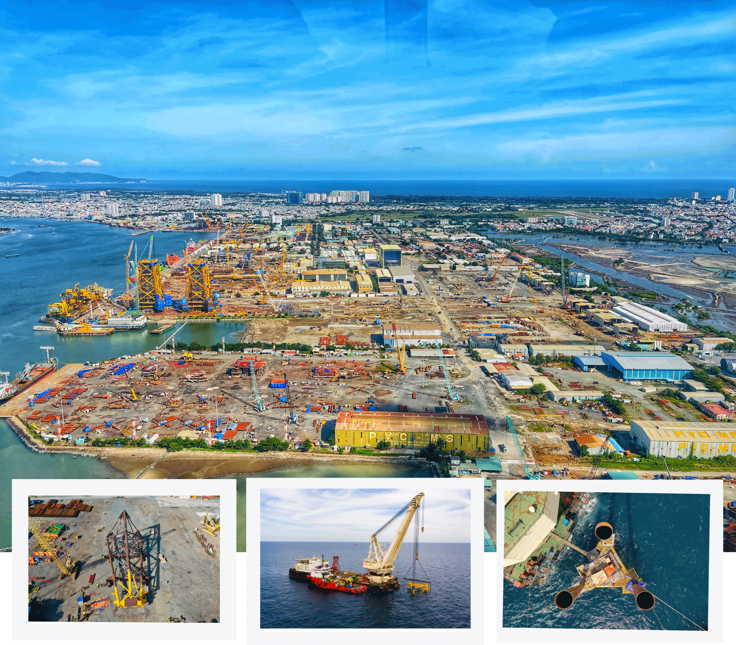 Vietsovpetro hướng đến những đỉnh cao mới