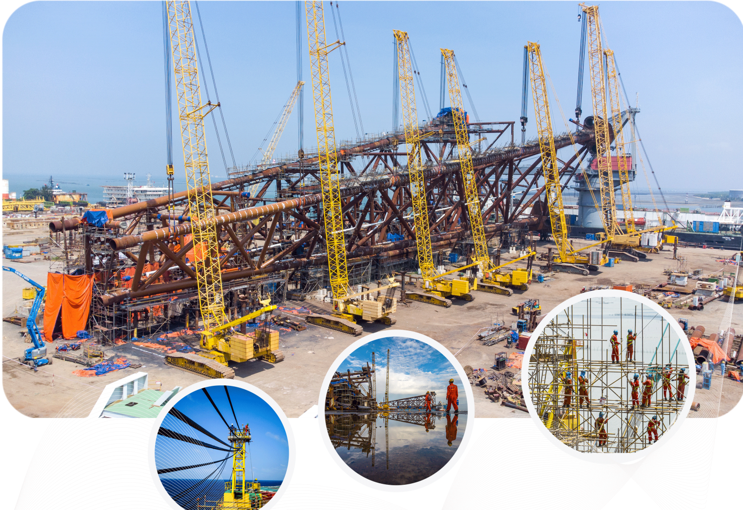 Vietsovpetro hướng đến những đỉnh cao mới