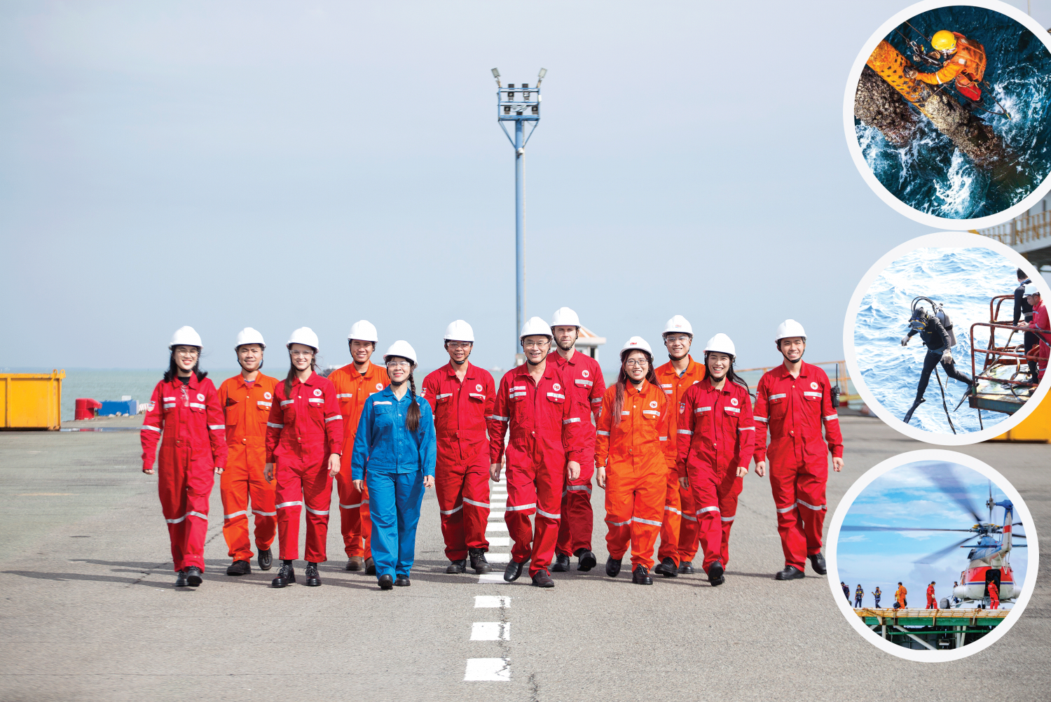 Vietsovpetro hướng đến những đỉnh cao mới