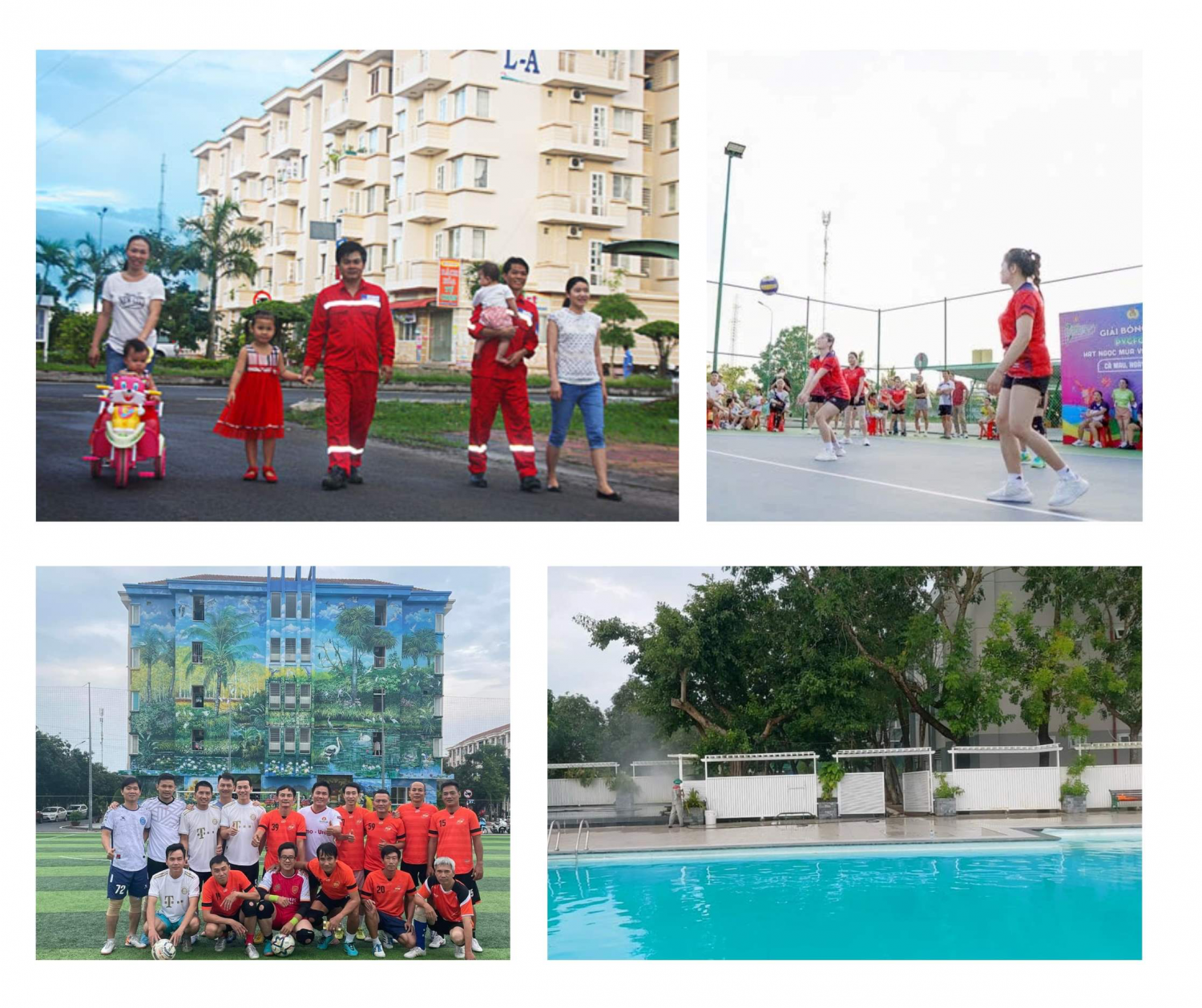 Công đoàn PVCFC: Chính sách phúc lợi toàn diện và hành trình kết nối văn hóa