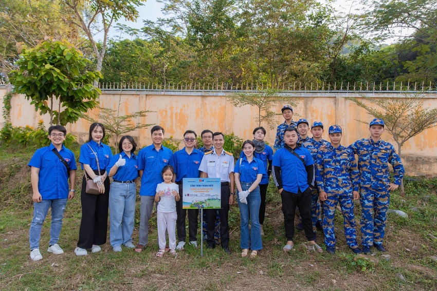 PTSC Marine chào xuân Ất Tỵ 2025