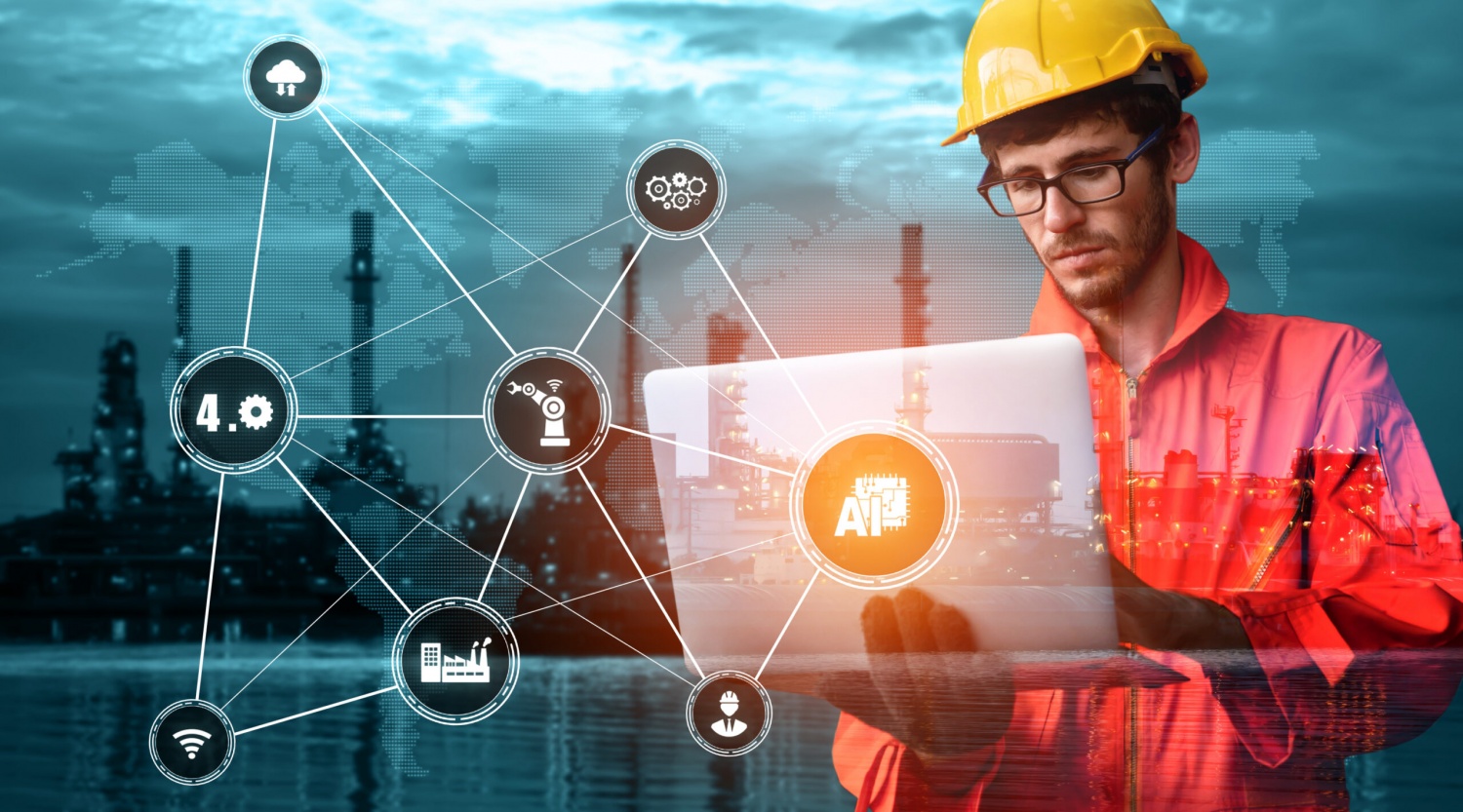 AI có thể thay thế lãnh đạo một công ty dầu khí?