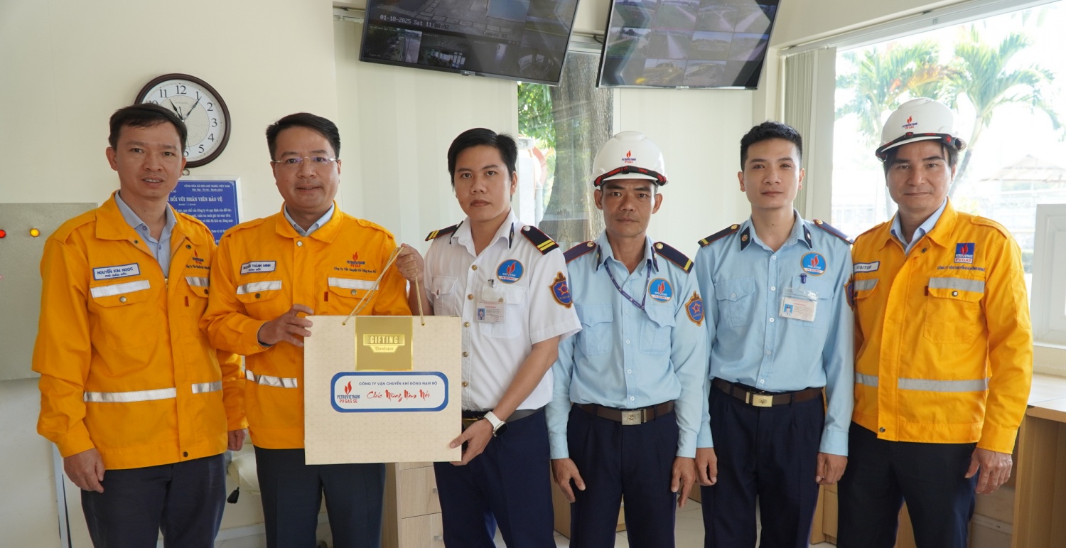 Chúc mừng năm mới các đơn vị phối hợp hoạt động