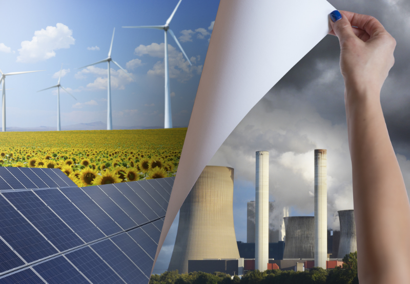 Đầu tư cho quá trình chuyển đổi năng lượng toàn cầu năm 2024 có gì mới?