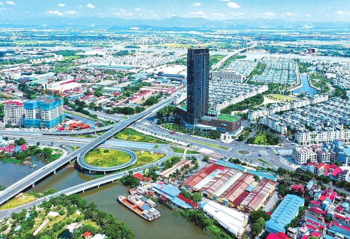 Hải Phòng: Sắp thanh tra dự án bất động sản của Hoàng Huy, Thái Holding Hải Phòng: Sắp thanh tra dự án bất động sản của Hoàng Huy, Thái Holding