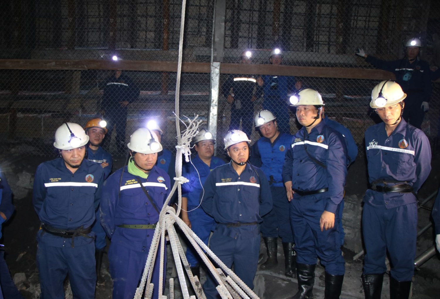 thiết kế mỏ khai khoáng 