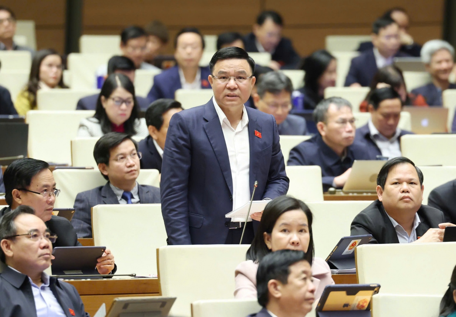 Cần rõ cơ chế đặc thù cho các doanh nghiệp như Petrovietnam để thực hiện dự án điện hạt nhân