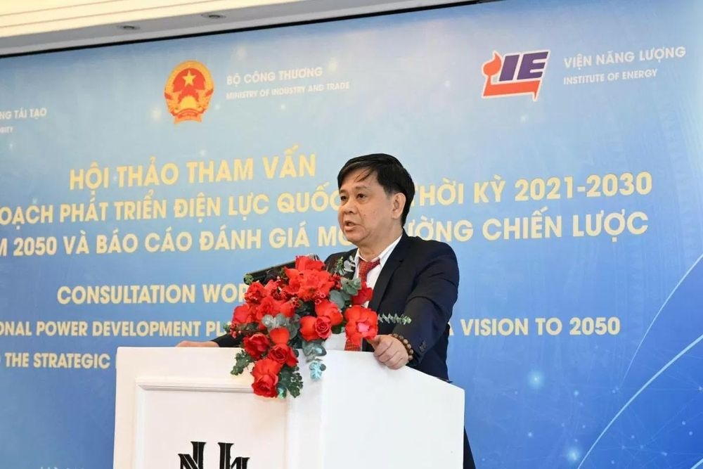 Đề xuất lập Quy hoạch phát triển điện hạt nhân theo Luật Quy hoạch và Luật Năng lượng Nguyên tử