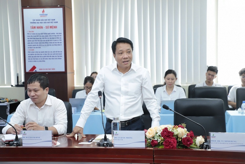PVU tổ chức Tọa đàm 