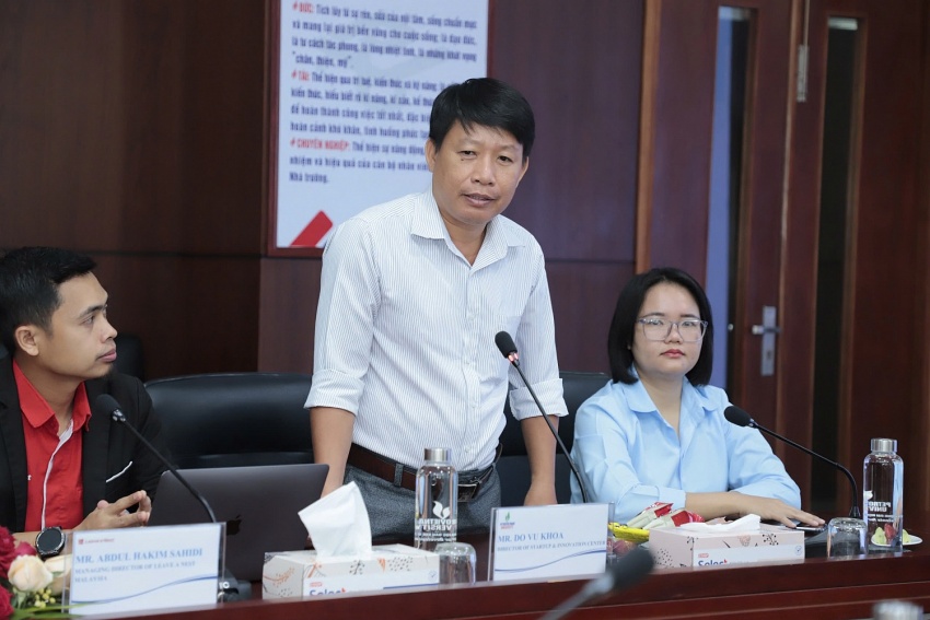 PVU tổ chức Tọa đàm 