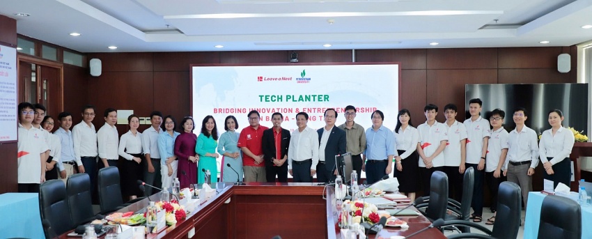 PVU tổ chức Tọa đàm 