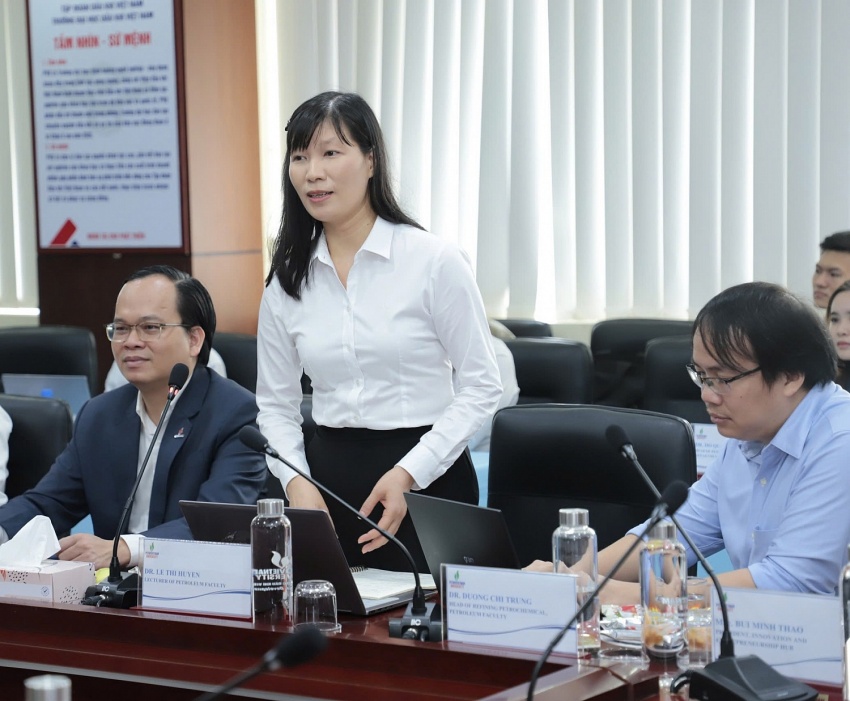 PVU tổ chức Tọa đàm 