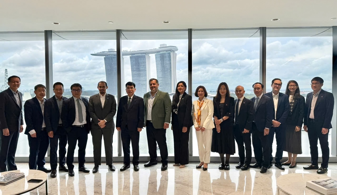 Petrovietnam tăng cường hợp tác với Aramco
