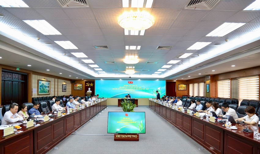 Vietsovpetro trước thách thức chuyển đổi và mở rộng không gian phát triển
