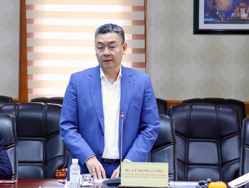 Vietsovpetro trước thách thức chuyển đổi và mở rộng không gian phát triển