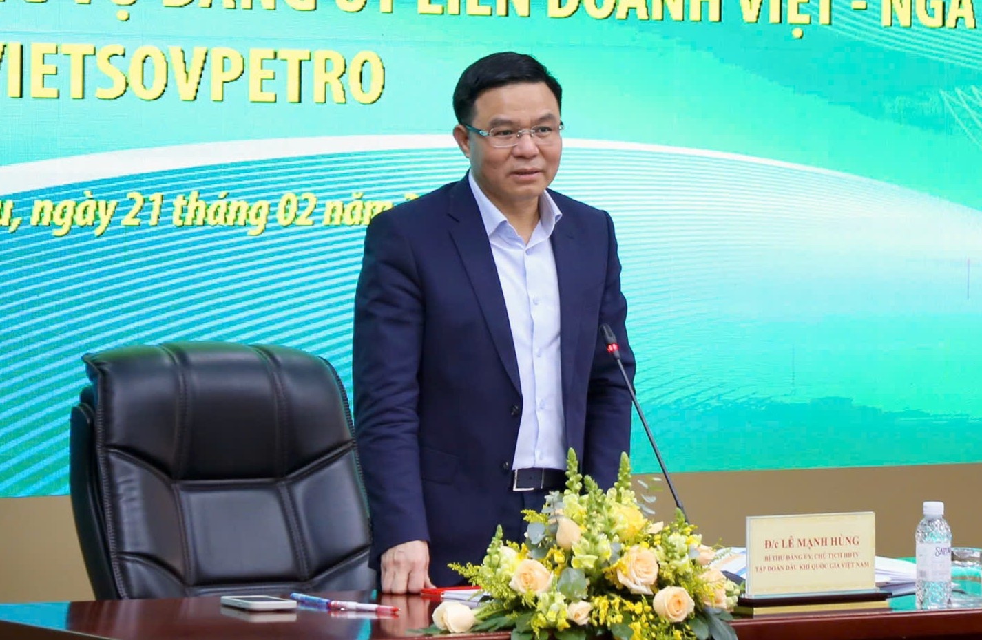 Vietsovpetro trước thách thức chuyển đổi và mở rộng không gian phát triển