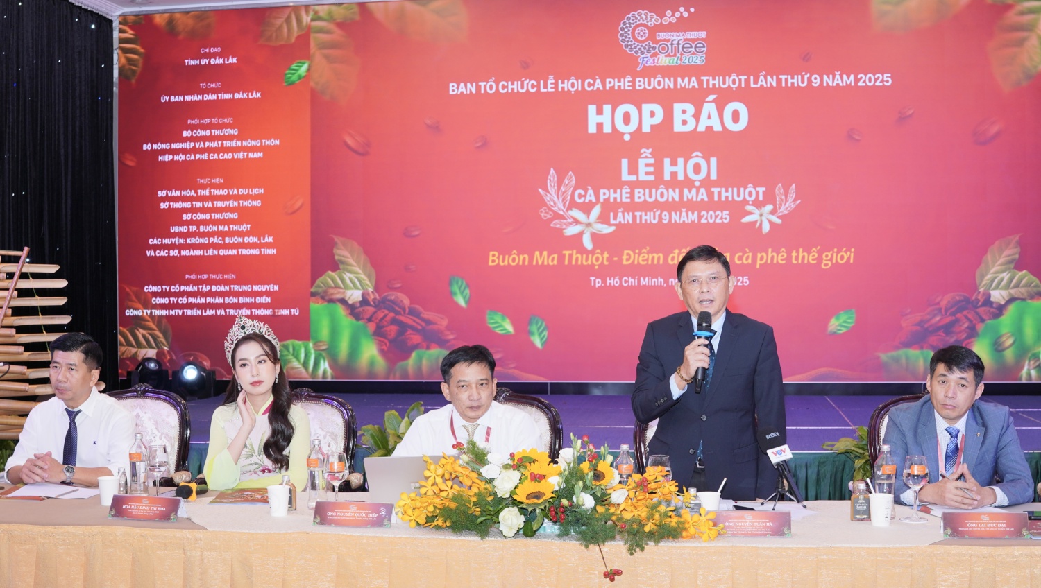 Nhiều điểm mới tại Lễ hội Cà phê Buôn Ma Thuột lần thứ 9