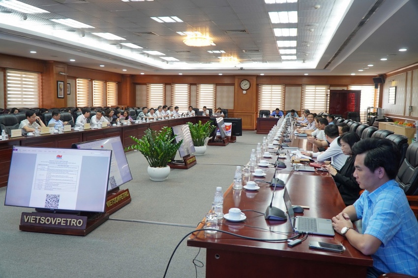 Vietsovpetro thúc đẩy quản trị tri thức và phát triển nguồn nhân lực theo định hướng ESG