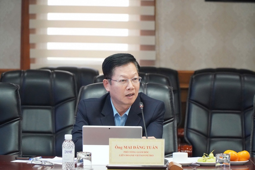 Vietsovpetro thúc đẩy quản trị tri thức và phát triển nguồn nhân lực theo định hướng ESG