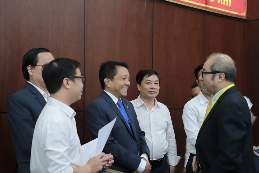 Khảo sát sơ bộ Kiểm định chất lượng Trường Đại học Dầu khí Việt Nam giai đoạn 2020 – 2024