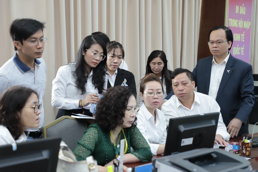 Đánh giá ngoài Khảo sát sơ bộ Kiểm định chất lượng Trường Đại học Dầu khí Việt Nam giai đoạn 2025 – 2030