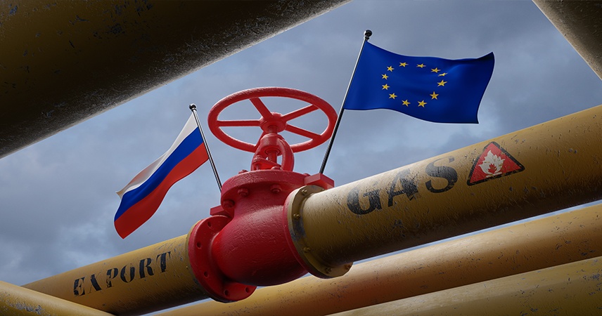 Báo cáo chấn động: EU chi nhiều tiền mua khí đốt Nga hơn viện trợ Ukraine?