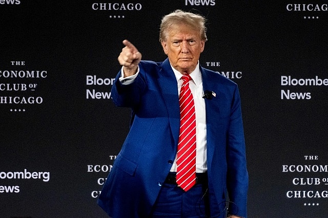 Ảnh: Bloomberg