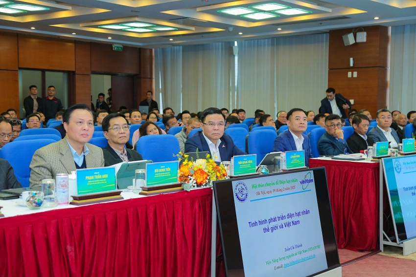 Petrovietnam – A New Aspiration in Nuclear Power Development