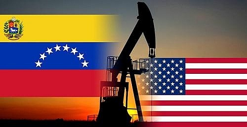 Mỹ gia hạn giấy phép hoạt động của Chevron tại Venezuela