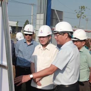 Tập trung cao độ cho Dự án Nhà máy Nhiệt điện Ô Môn III, IV
